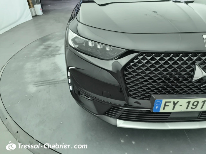 DS DS7 CROSSBACK Hybride E-Tense 300 EAT8 4x4 Louvre