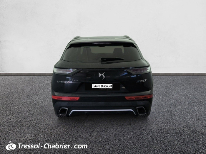 DS DS7 CROSSBACK Hybride E-Tense 300 EAT8 4x4 Louvre