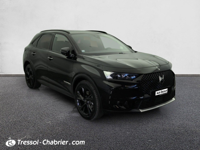 DS DS7 CROSSBACK Hybride E-Tense 300 EAT8 4x4 Louvre