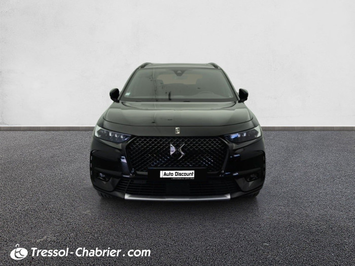DS DS7 CROSSBACK Hybride E-Tense 300 EAT8 4x4 Louvre