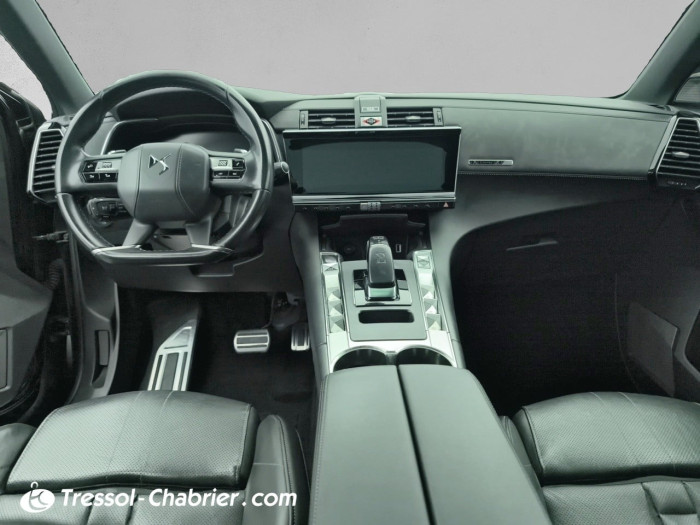 DS DS7 CROSSBACK Hybride E-Tense 300 EAT8 4x4 Louvre