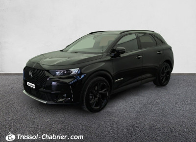DS DS7 CROSSBACK Hybride E-Tense 300 EAT8 4x4 Louvre