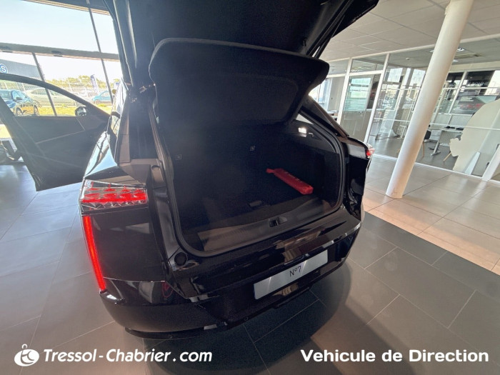 DS N°7 ELECTRIQUE Nouveau E-Tense FWD Etoile