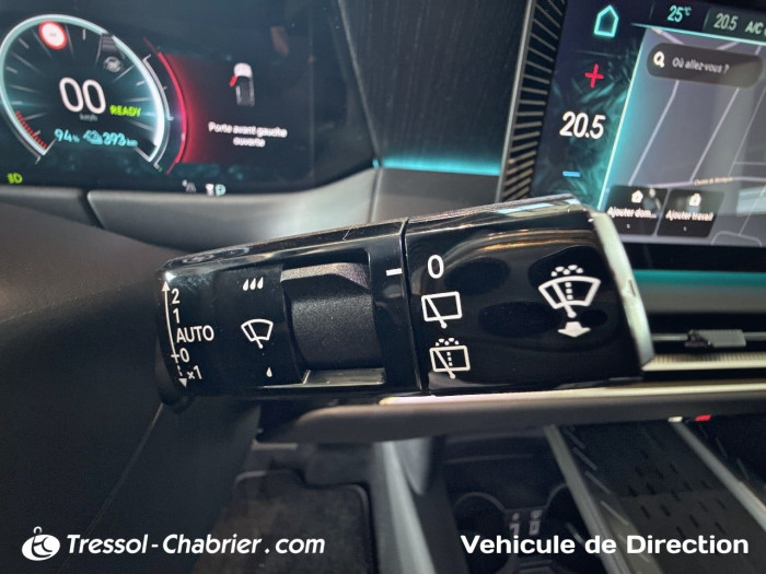 DS N°7 ELECTRIQUE Nouveau E-Tense FWD Etoile