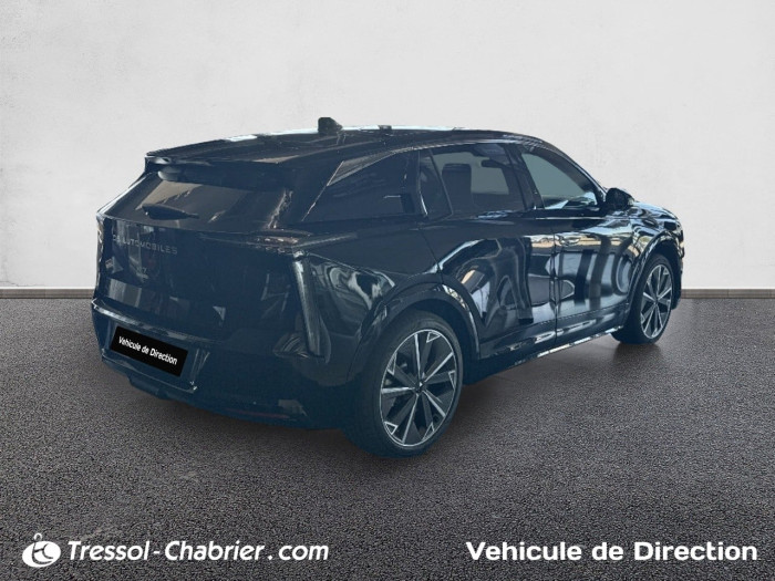DS N°7 ELECTRIQUE Nouveau E-Tense FWD Etoile