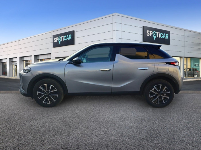 DS DS 3 PureTech 100 BVM6 Bastille