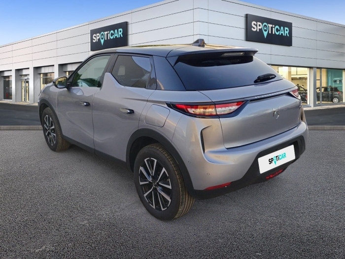 DS DS 3 PureTech 100 BVM6 Bastille