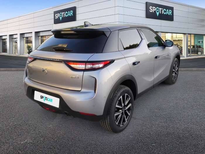 DS DS 3 PureTech 100 BVM6 Bastille