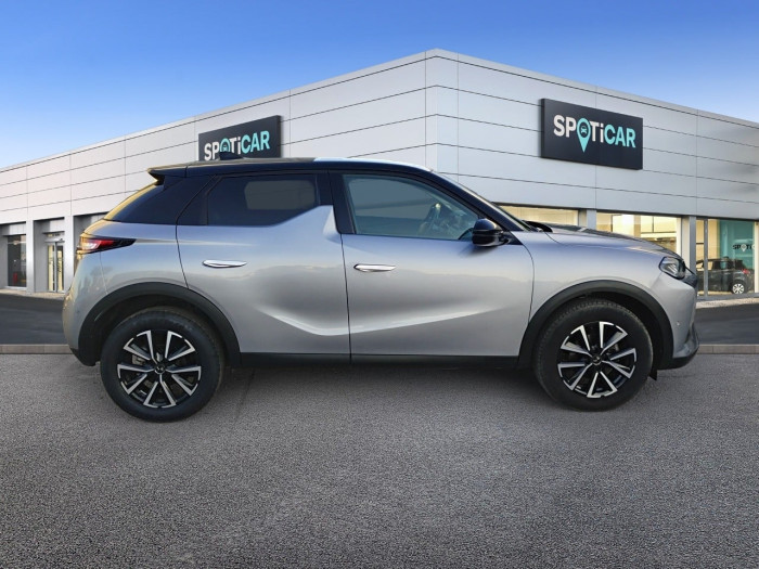 DS DS 3 PureTech 100 BVM6 Bastille