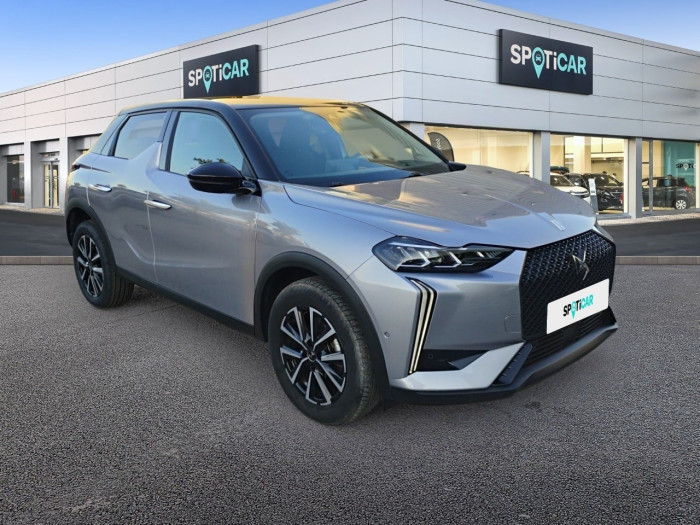 DS DS 3 PureTech 100 BVM6 Bastille
