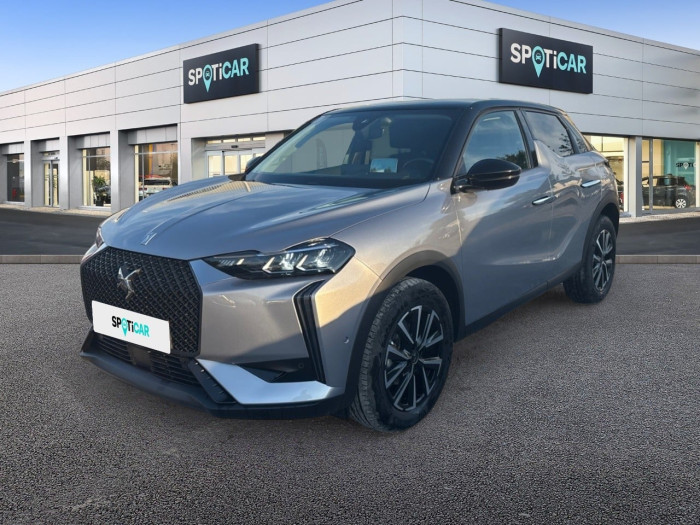 DS DS 3 PureTech 100 BVM6 Bastille