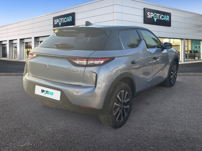 DS DS 3 PureTech 100 BVM6 Bastille