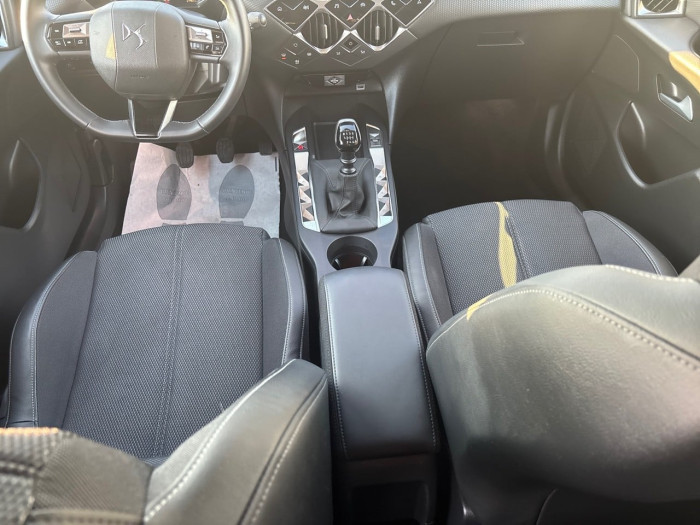 DS DS 3 PureTech 100 BVM6 Bastille
