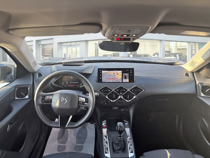 DS DS 3 PureTech 100 BVM6 Bastille