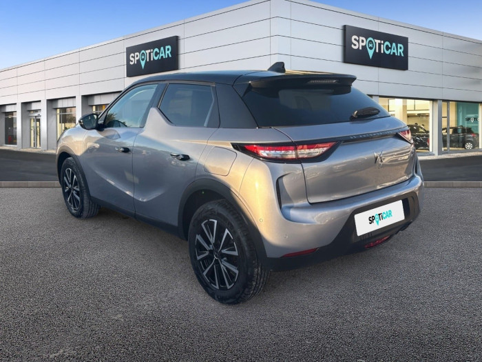 DS DS 3 PureTech 100 BVM6 Bastille