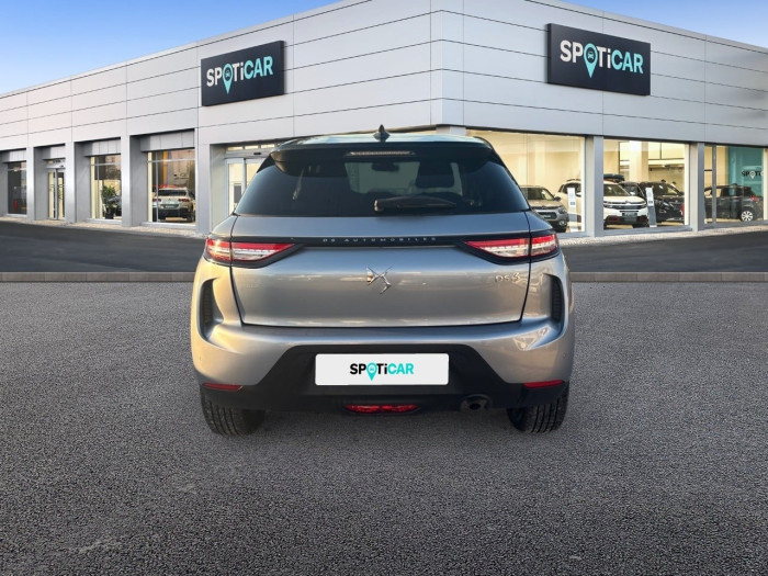DS DS 3 PureTech 100 BVM6 Bastille