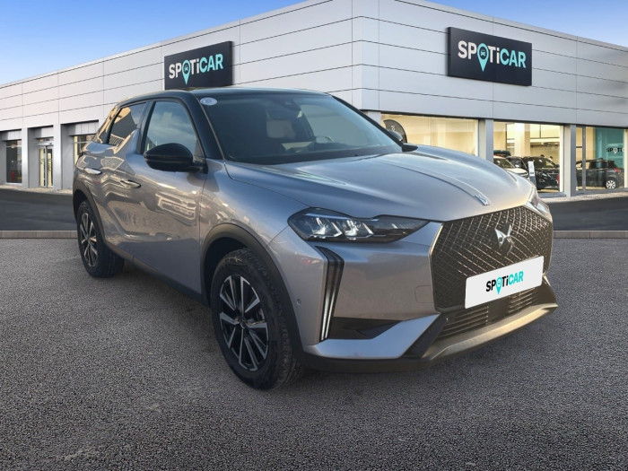 DS DS 3 PureTech 100 BVM6 Bastille