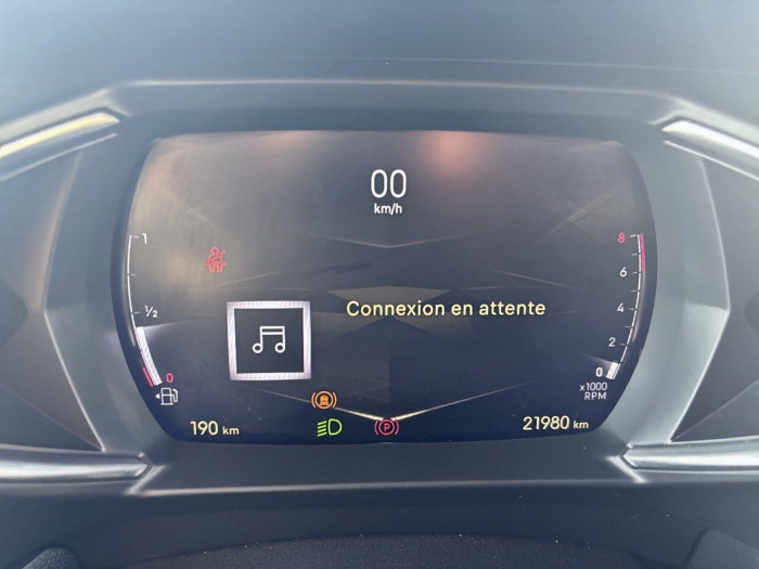 DS DS 3 PureTech 100 BVM6 Bastille