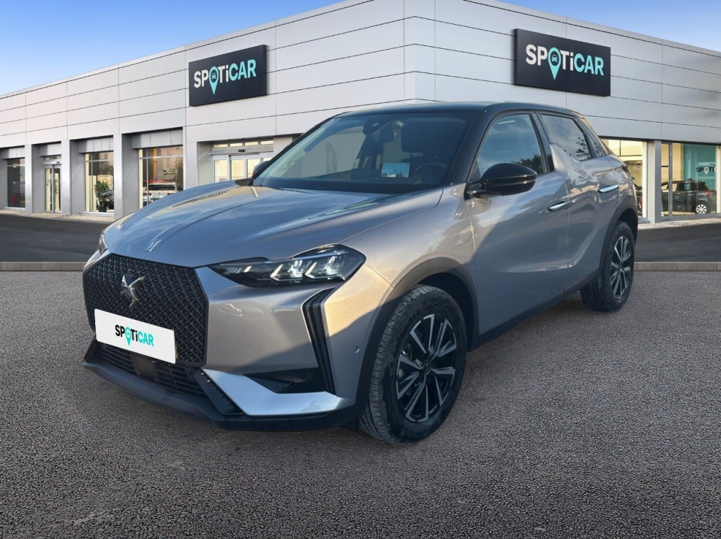 DS DS 3 PureTech 100 BVM6 Bastille