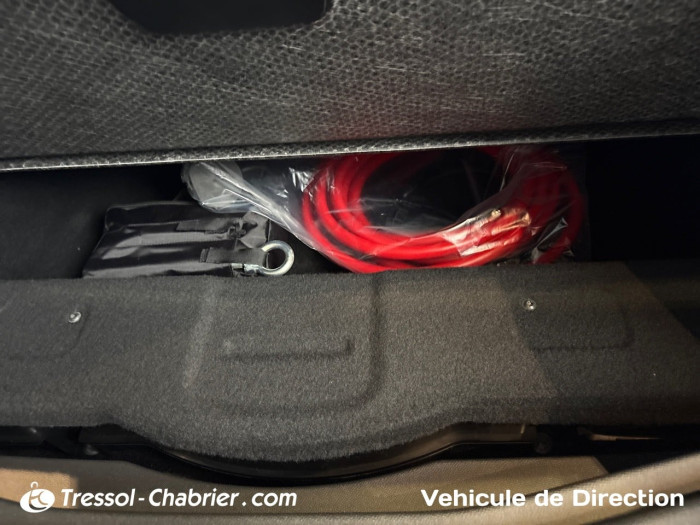 DS N°7 ELECTRIQUE Nouveau E-Tense FWD Etoile