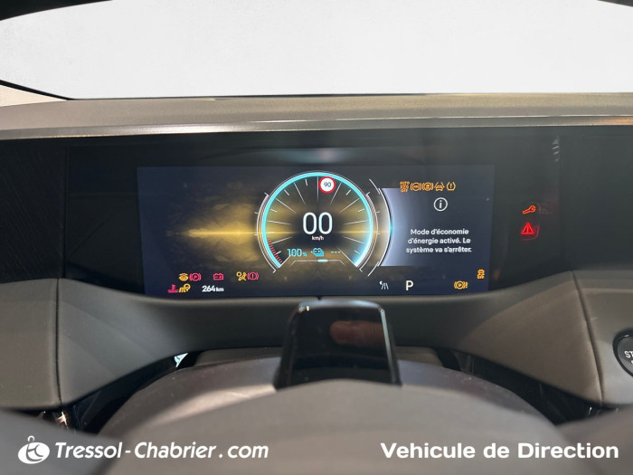 DS N°7 ELECTRIQUE Nouveau E-Tense FWD Etoile