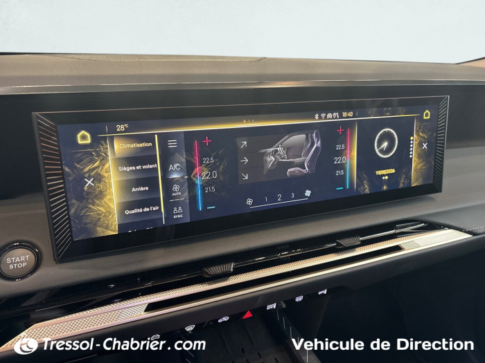 DS N°7 ELECTRIQUE Nouveau E-Tense FWD Etoile