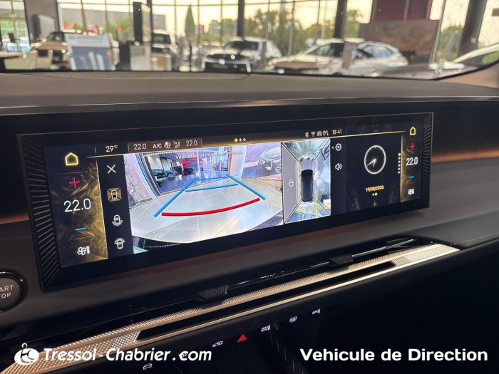 DS N°7 ELECTRIQUE Nouveau E-Tense FWD Etoile