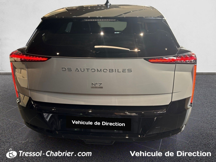 DS N°7 ELECTRIQUE Nouveau E-Tense FWD Etoile