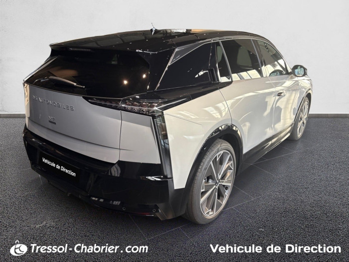 DS N°7 ELECTRIQUE Nouveau E-Tense FWD Etoile