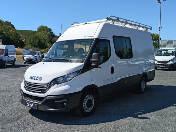 IVECO Daily 35S Fg 35S18H V12