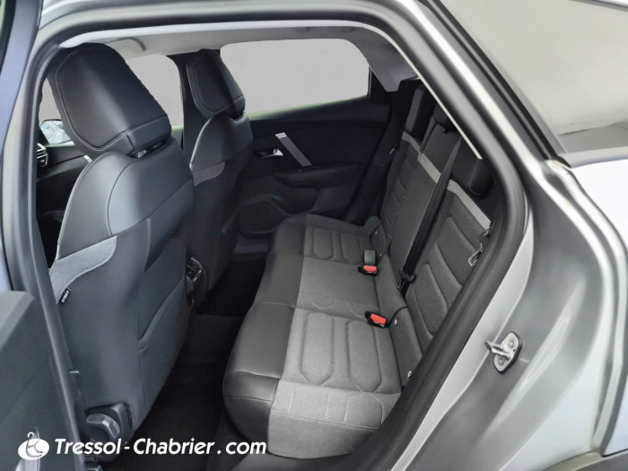 Citroën C4 PureTech 130 S&S EAT8 Shine