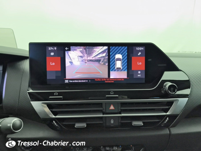Citroën C4 PureTech 130 S&S EAT8 Shine