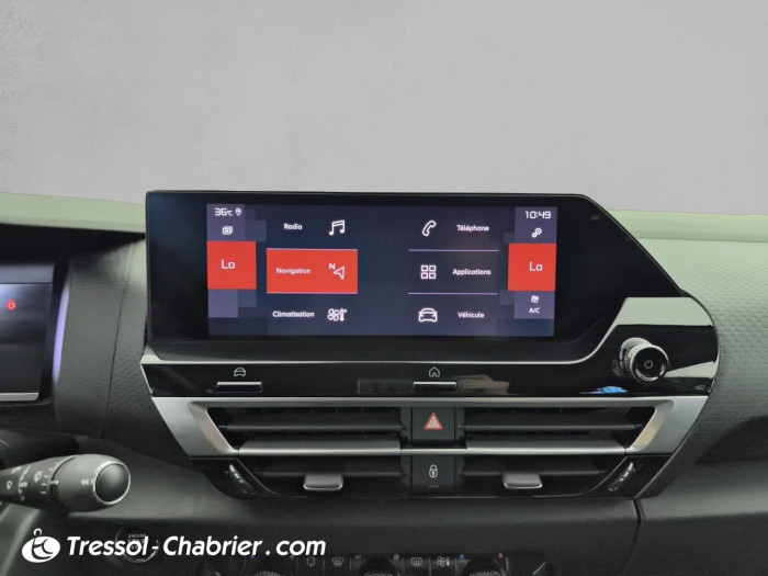 Citroën C4 PureTech 130 S&S EAT8 Shine