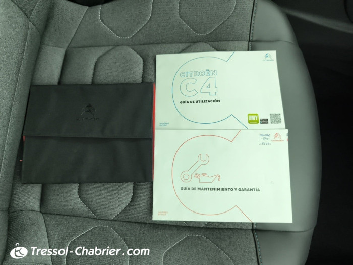 Citroën C4 PureTech 130 S&S EAT8 Shine