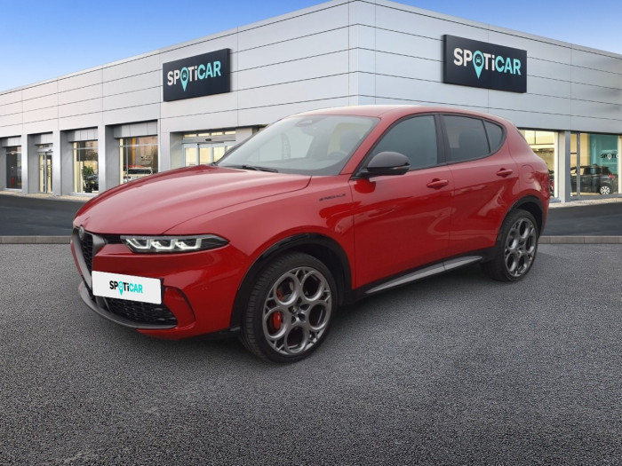 Alfa Romeo Tonale 1.3 Hybride Rechargeable PHEV 280ch AT6 Q4 Edizione Speciale