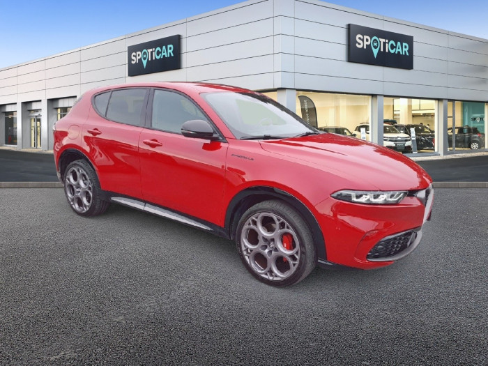 Alfa Romeo Tonale 1.3 Hybride Rechargeable PHEV 280ch AT6 Q4 Edizione Speciale