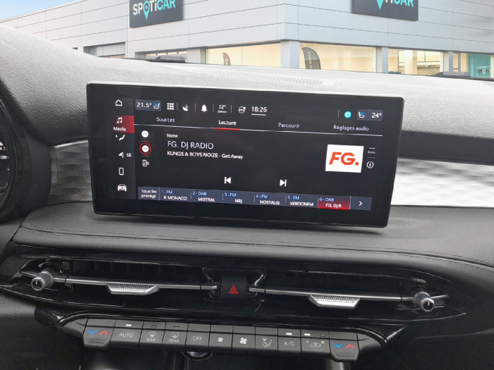 Alfa Romeo Tonale 1.3 Hybride Rechargeable PHEV 280ch AT6 Q4 Edizione Speciale