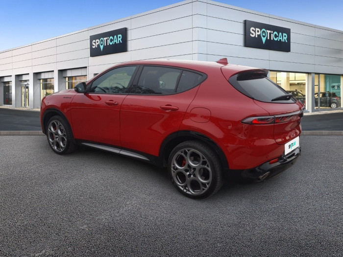 Alfa Romeo Tonale 1.3 Hybride Rechargeable PHEV 280ch AT6 Q4 Edizione Speciale
