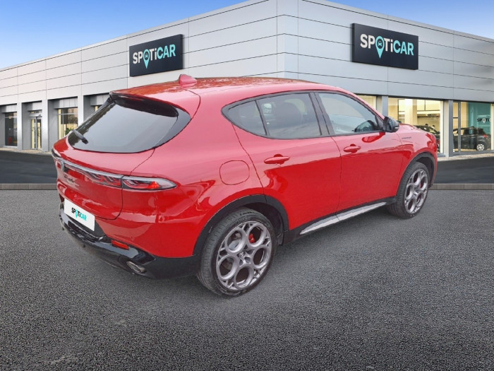 Alfa Romeo Tonale 1.3 Hybride Rechargeable PHEV 280ch AT6 Q4 Edizione Speciale