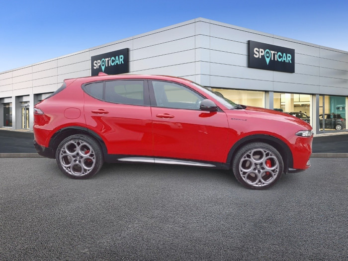 Alfa Romeo Tonale 1.3 Hybride Rechargeable PHEV 280ch AT6 Q4 Edizione Speciale