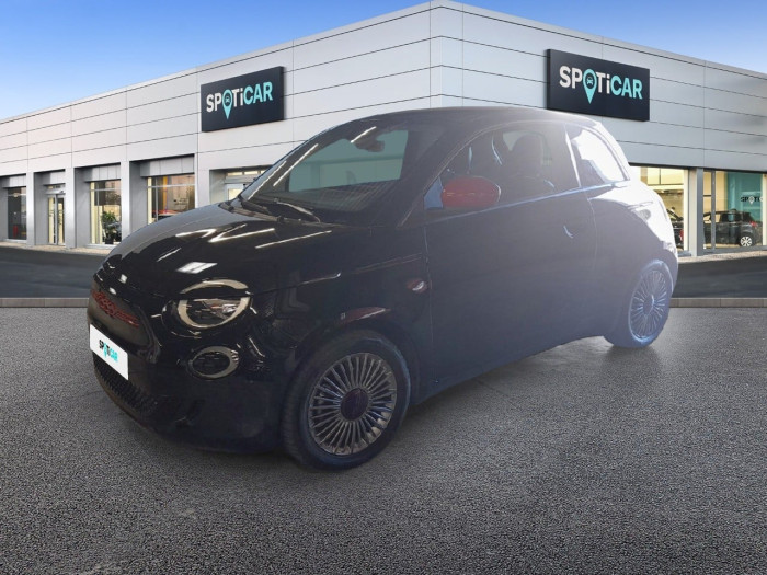 Fiat 500e BERLINE 500 e 118 ch RED