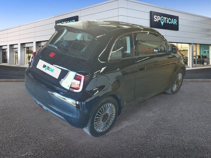 Fiat 500e BERLINE 500 e 118 ch RED