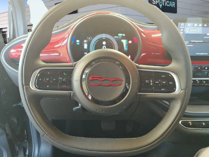 Fiat 500e BERLINE 500 e 118 ch RED