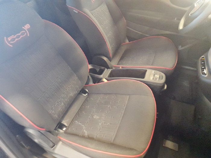 Fiat 500e BERLINE 500 e 118 ch RED
