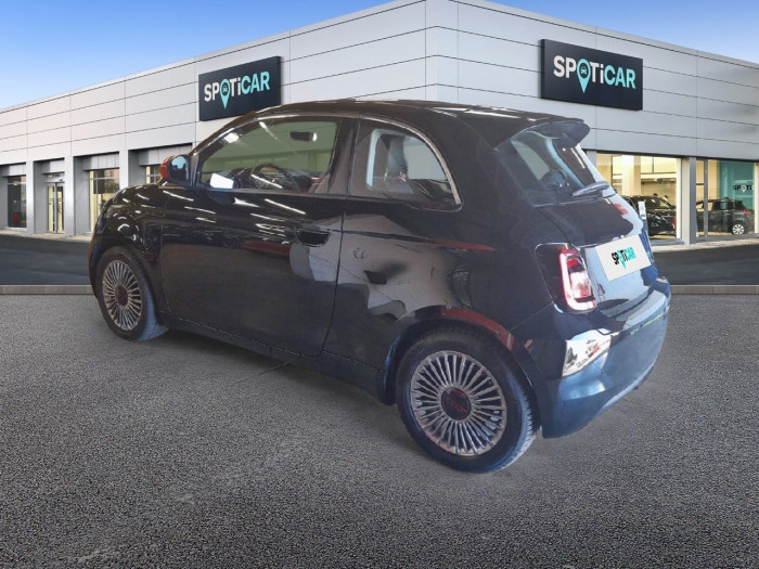 Fiat 500e BERLINE 500 e 118 ch RED