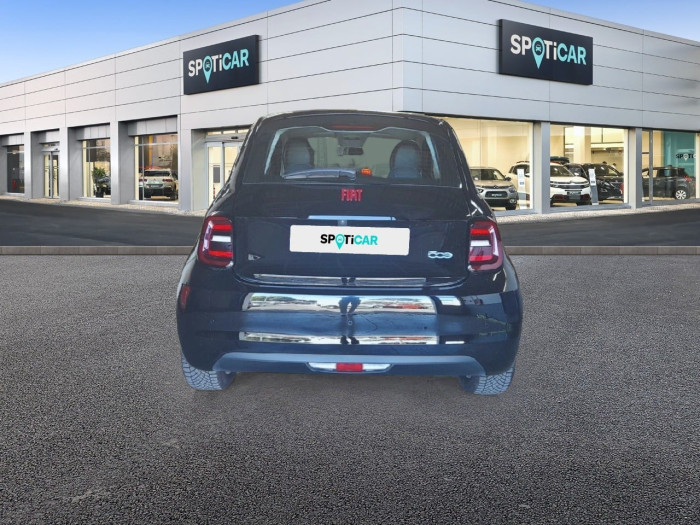 Fiat 500e BERLINE 500 e 118 ch RED