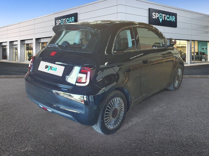 Fiat 500e BERLINE 500 e 118 ch RED