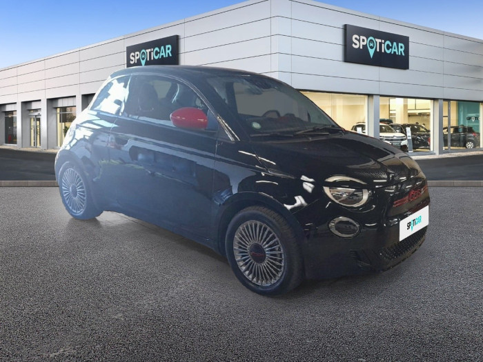 Fiat 500e BERLINE 500 e 118 ch RED