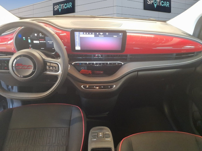 Fiat 500e BERLINE 500 e 118 ch RED