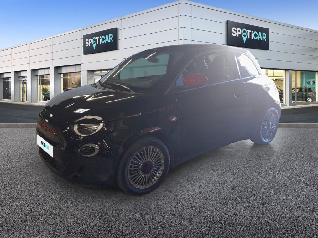 Fiat 500e BERLINE 500 e 118 ch RED